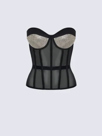 black temptation corset waisttraine.com