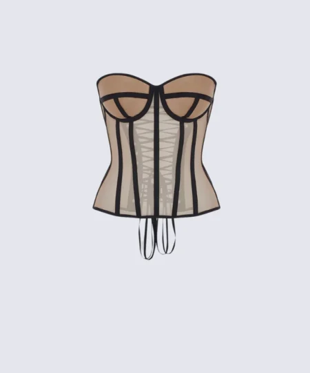 athens overbust corset waisttraine.com