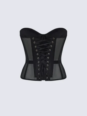 black temptation corset waisttraine.com