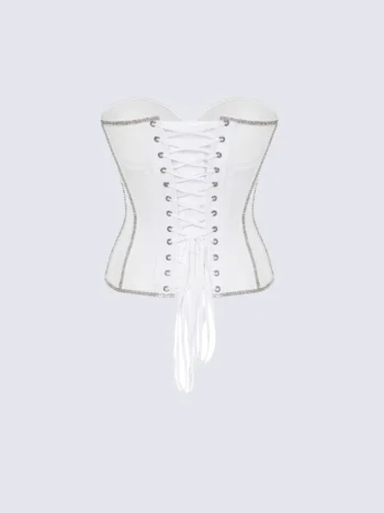 white form bra corset waisttraine.com