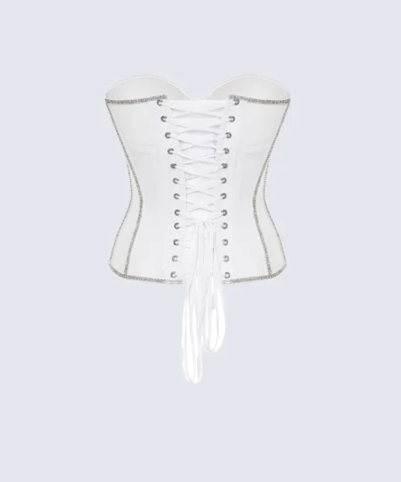 white form bra corset waisttraine.com