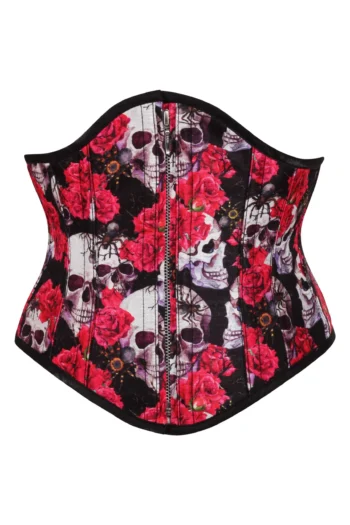 Printed Waspie waisttraine.com