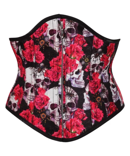 Printed Waspie waisttraine.com