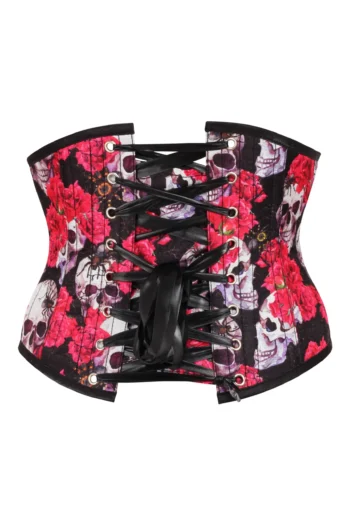 Printed Waspie waisttraine.com