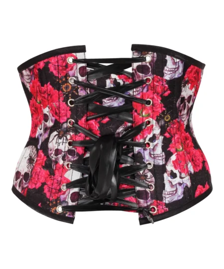 Printed Waspie waisttraine.com