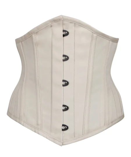 satin waspie corset waisttraine.com