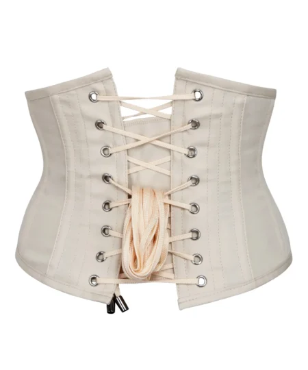 satin waspie corset waisttraine.com