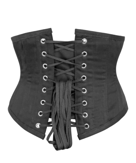 steel boned waspie waisttraine.com