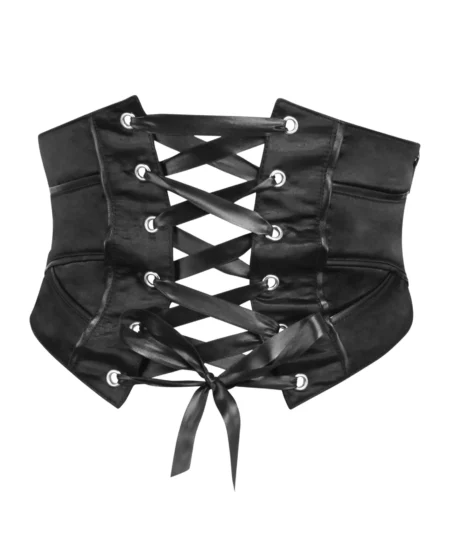 Front Tie Belt waisttraine.com