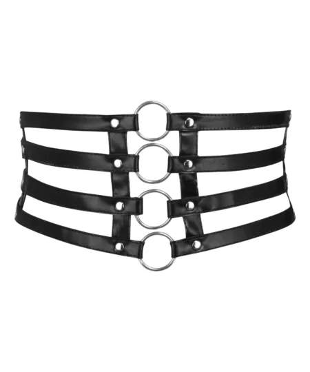 strappy corset waisttraine.com