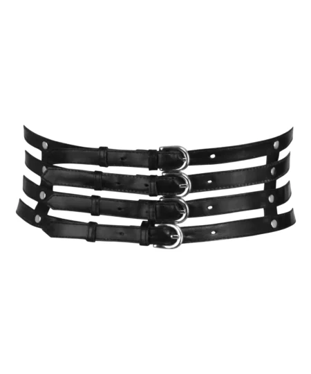strappy corset waisttraine.com