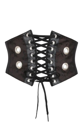 steampunk waspie waisttraine.com