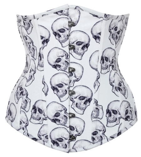 Gothic Longline Underbust Corset