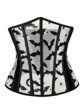 plus size bustier corset waisttraine.com