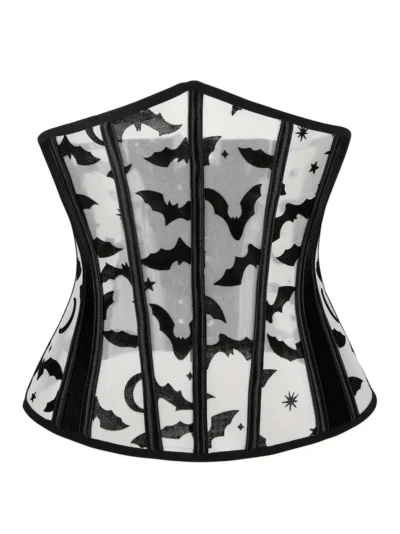 plus size bustier corset waisttraine.com