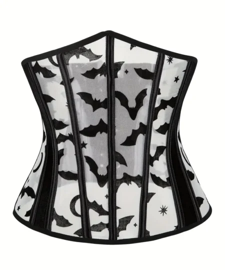 plus size bustier corset waisttraine.com