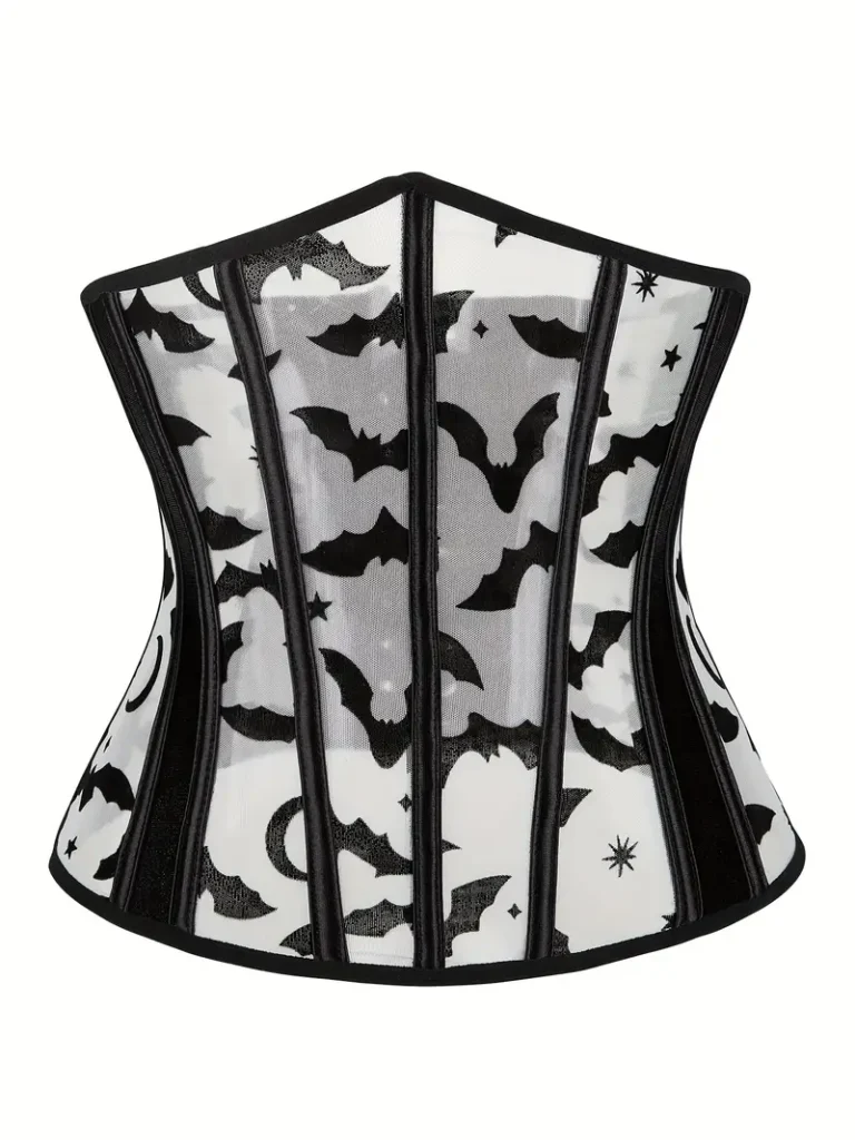 plus size bustier corset waisttraine.com