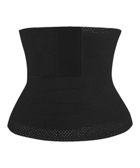 Breathable Velcro Girdle Shaper Belt