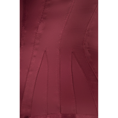 Satin Waist Taming Overbust waisttraine.com