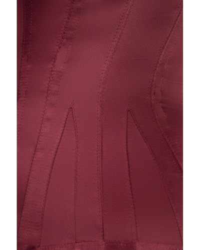 Satin Waist Taming Overbust waisttraine.com