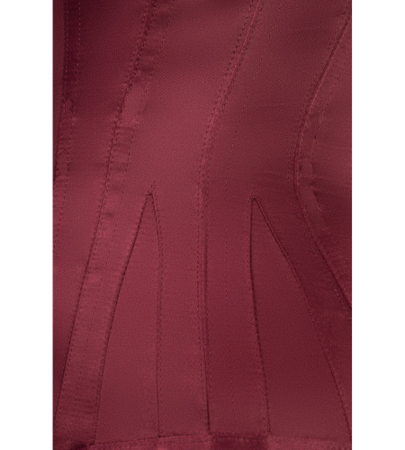 Satin Waist Taming Overbust waisttraine.com