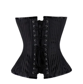 steampunk costume corset waisttraine.com