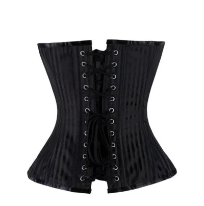 steampunk costume corset waisttraine.com