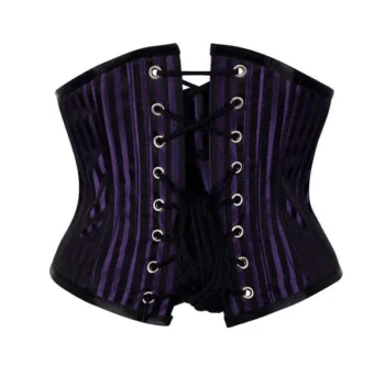victorian gothic corset waisttraine.com