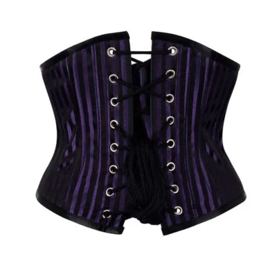 victorian gothic corset waisttraine.com