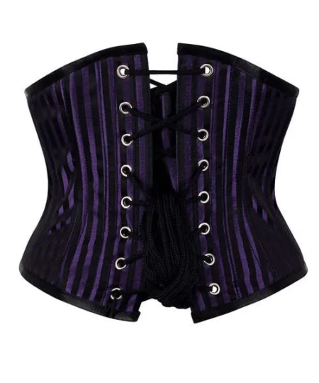victorian gothic corset waisttraine.com