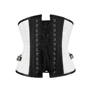 gothic steampunk corset waisttraine.com
