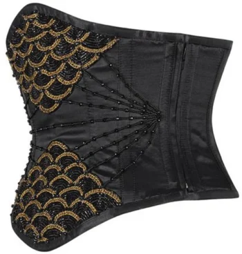 Underbust Couture Corset waisttraine.com