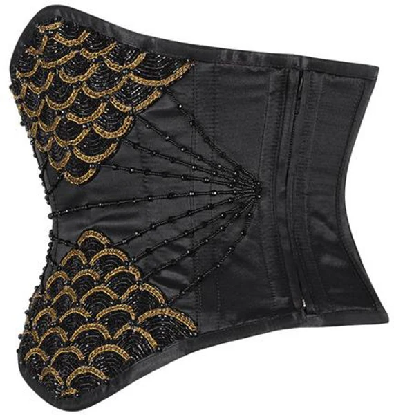 Underbust Couture Corset waisttraine.com