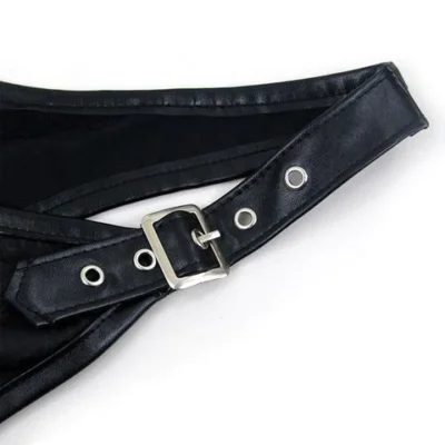 Corset With Shoulder Straps waisttraine.com