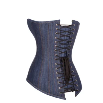 overbust steel boned waisttraine.com