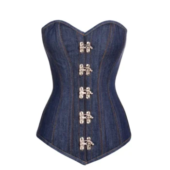 overbust steel boned waisttraine.com
