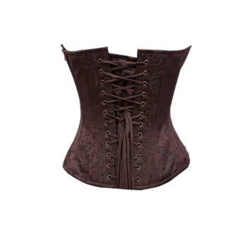 Overbust Corset Sequin waisttraine.com