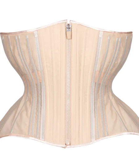 plus size cupless corset waisttraine.com
