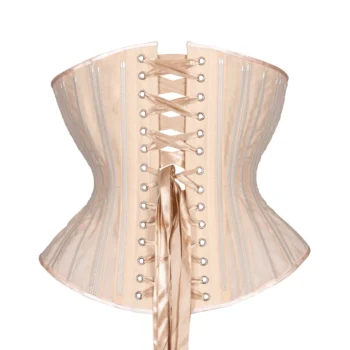 cupless corset lingerie waisttraine.com