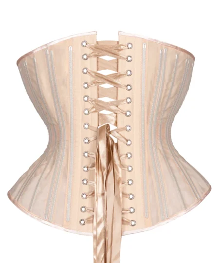 cupless corset lingerie waisttraine.com