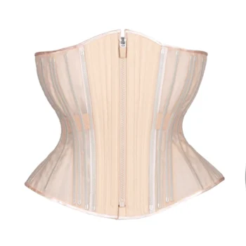 cupless corset lingerie waisttraine.com