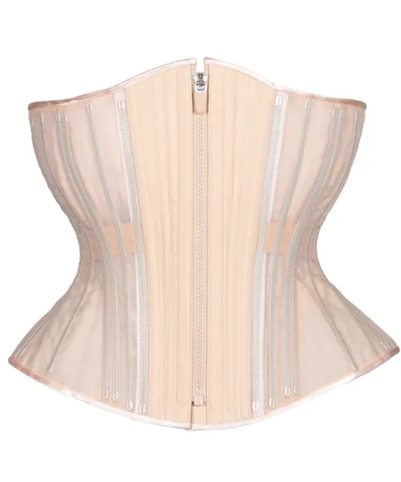 cupless corset lingerie waisttraine.com