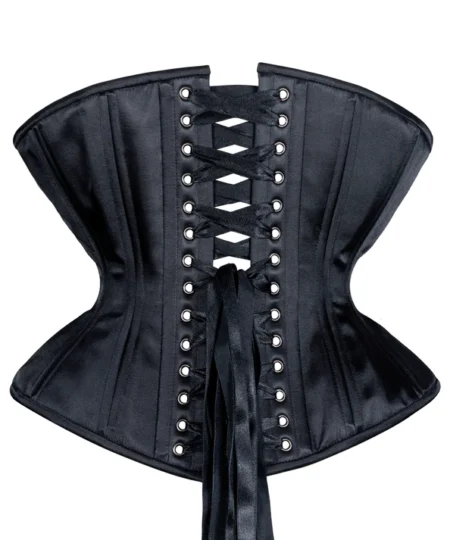 Blue Diamonds Regular Underbust Corset waisttraine.com