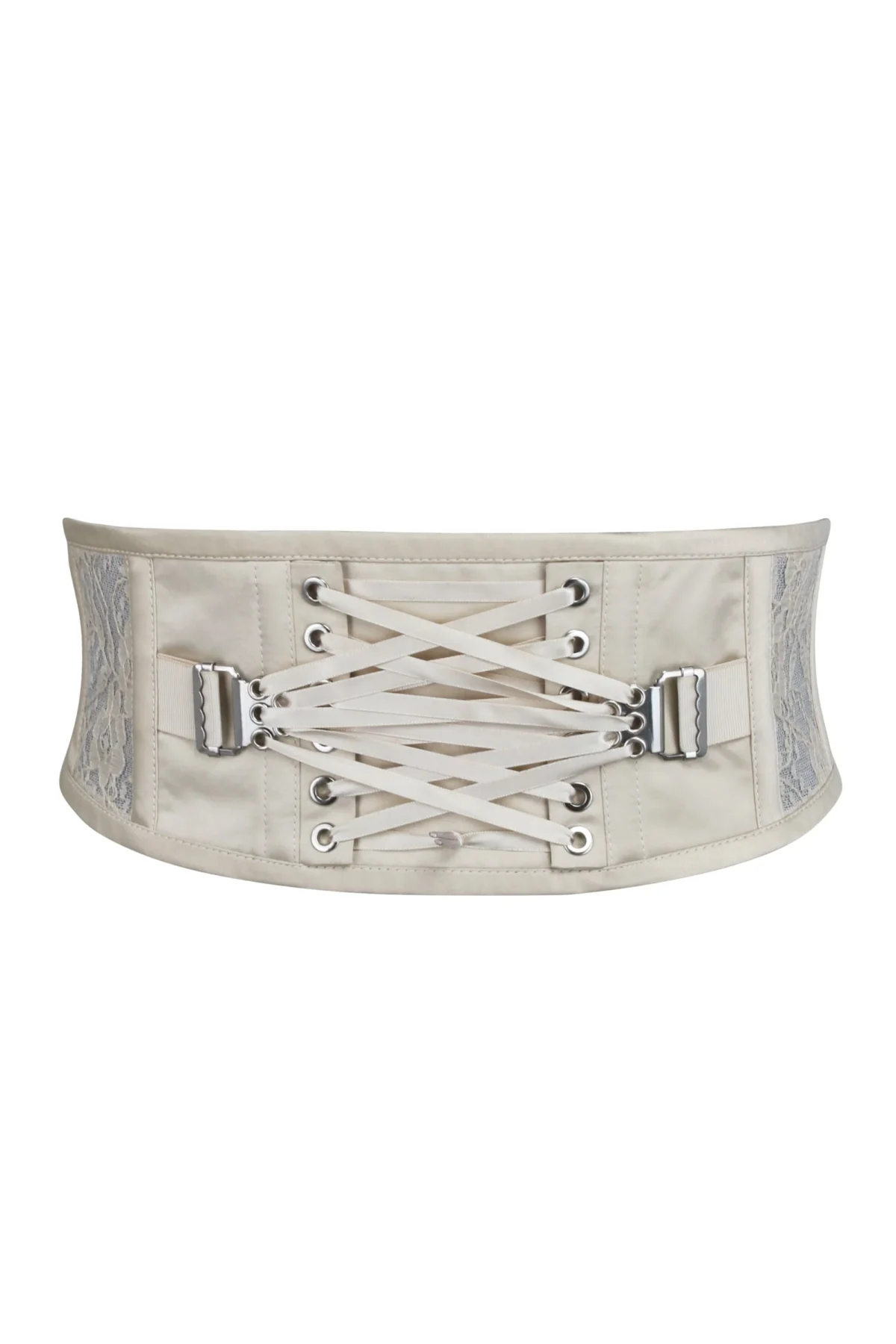 Corset Lace Up Belt waisttraine.com