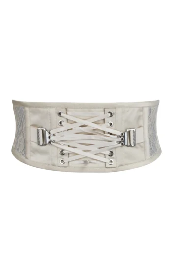 Corset Lace Up Belt waisttraine.com