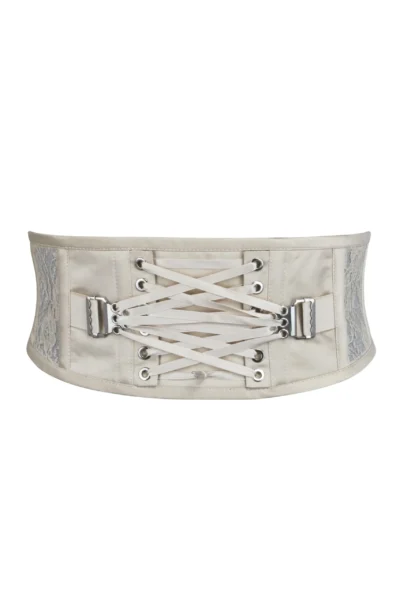 Corset Lace Up Belt waisttraine.com