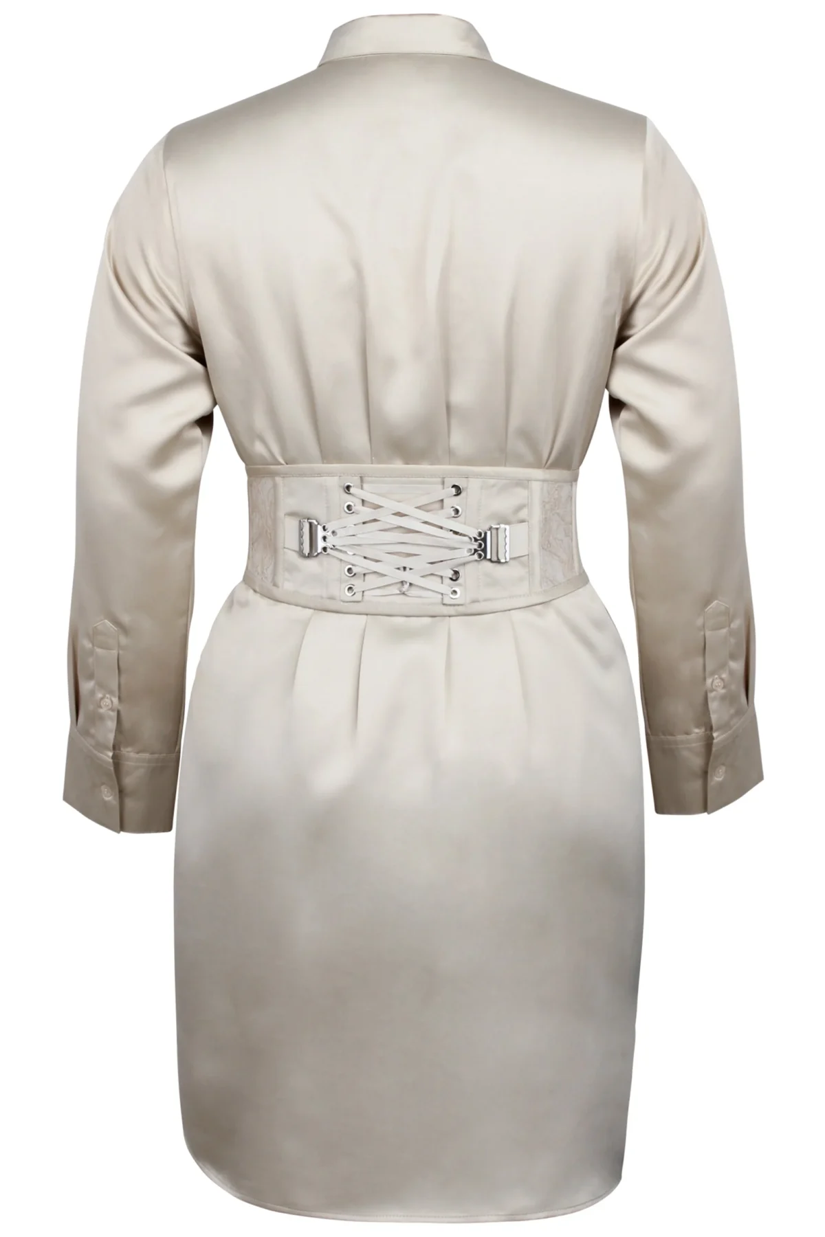 Corset Lace Up Belt waisttraine.com