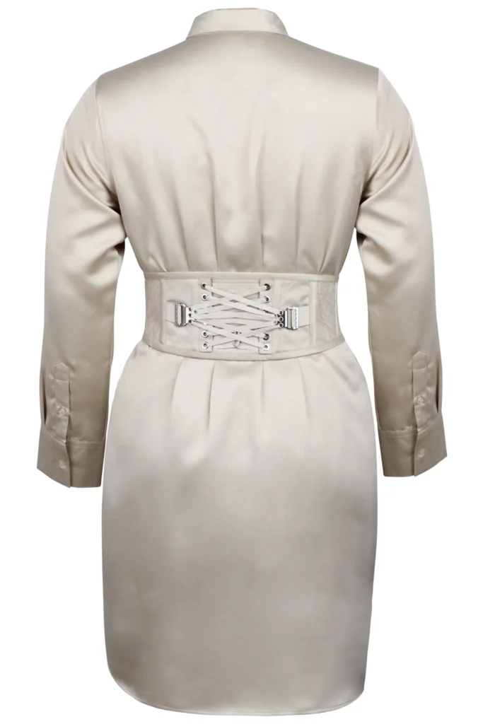 Corset Lace Up Belt waisttraine.com