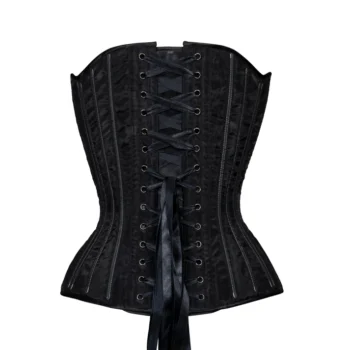 Hourglass Waist Trainer Corset Overbust waisttraine.com