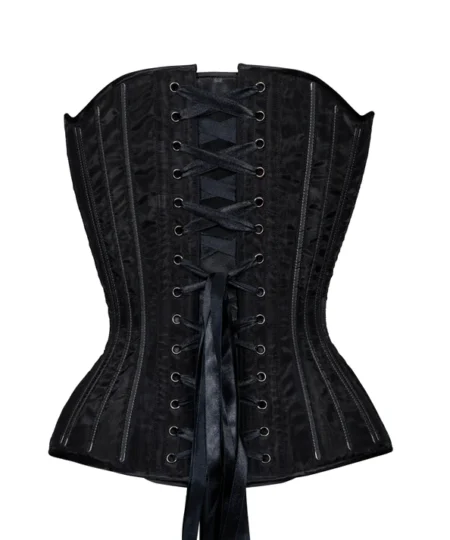 Hourglass Waist Trainer Corset Overbust waisttraine.com